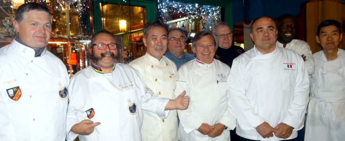 Les membres du Jury