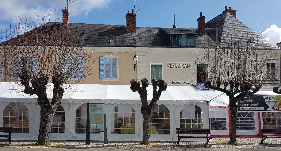 Marché Gourmand des JEMA 2017