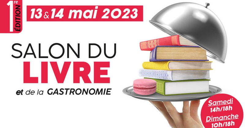 1er Salon du Livre et de la Gastronomie
